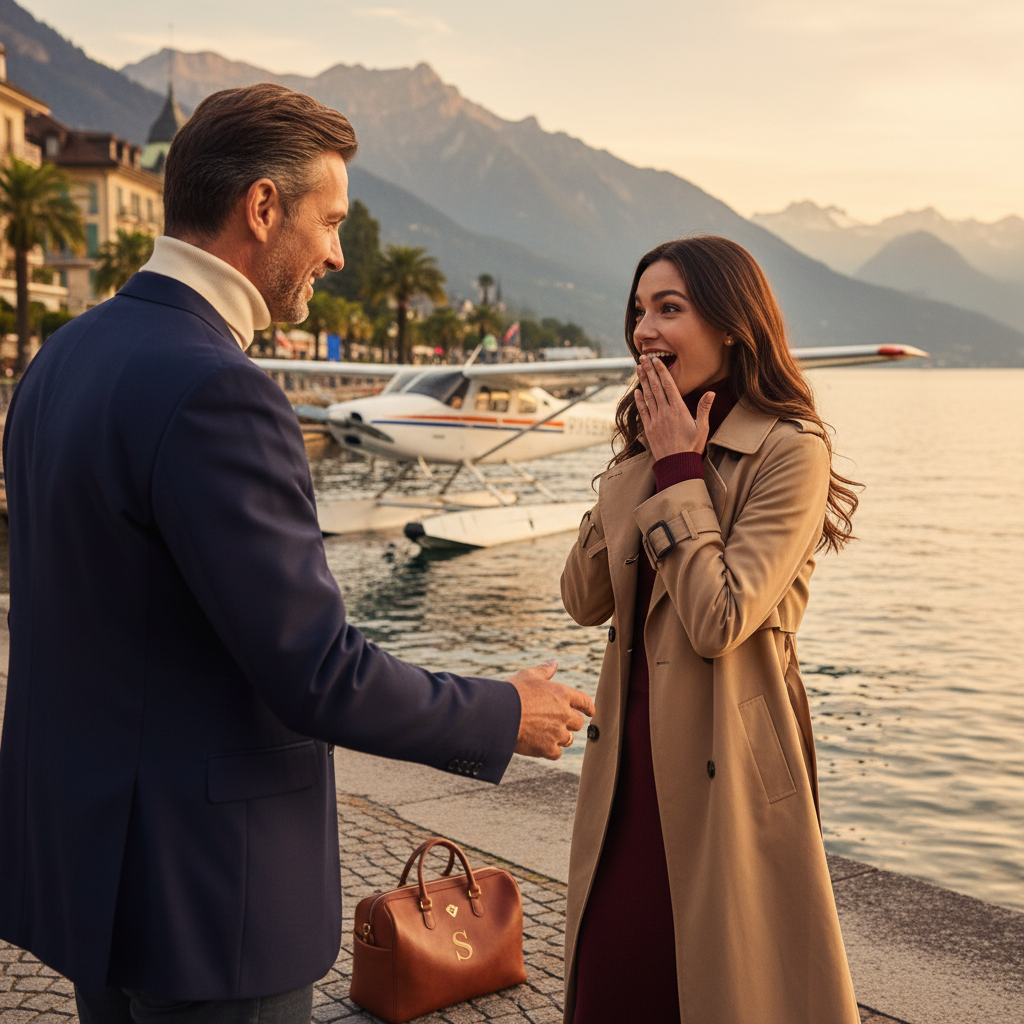 How to Plan a Luxury Surprise Weekend for Your Sugar Partner