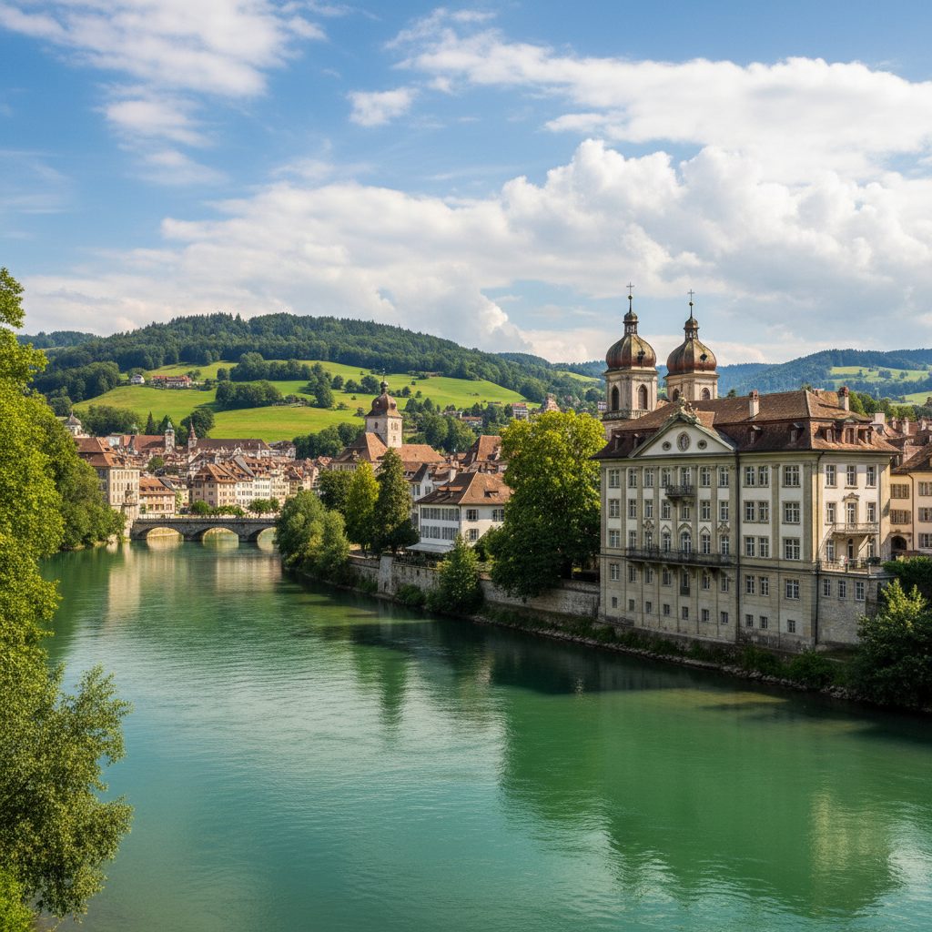 Sugar Daddy Solothurn