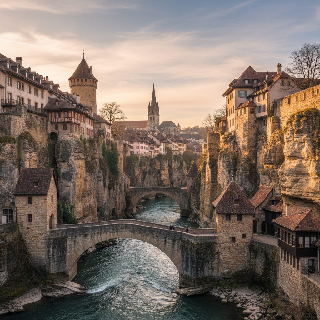 Sugar Daddy Fribourg