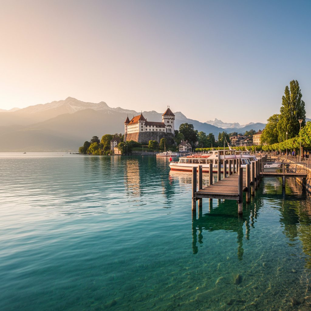 Find Sugar Daddies in Thun