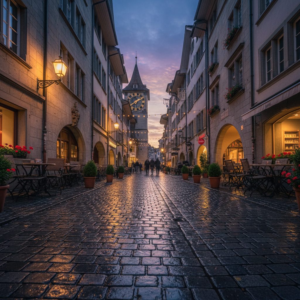 Find Sugar Daddies in Zurich